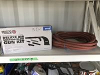   (New) Air Suction/Blow Gun Kit & Air Line