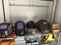    (3) Welding Helmets & Plasma Cutting Shield