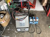    Battery Charger & Battery Tester