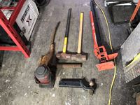    Assorted Tools & Miscellaneous Items