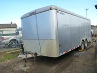 2008 Royal Cargo  20 Ft T/A Enclosed Trailer