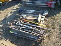    Qty of Landscape & Garden Tools