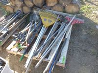    Qty of Landscape & Garden Tools