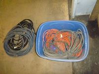    Qty of Extension Cords & Air Hoses