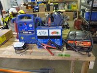    Shop Battery Equipment
