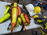    Qty of Safety Gear