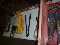    Qty of Miscellaneous Shop Tools