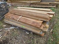    Qty of 1 X 6 Inch Fence Boards