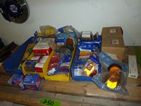    Qty of Trailer Lights & Electrical Supplies