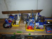    Qty of Trailer Lights & Electrical Supplies