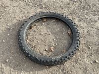    Dunlop 80/100-21 Tire