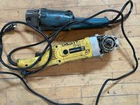    Power Fist 7 Inch Angle Grinder