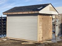 12 Ft X 8 Ft Shed