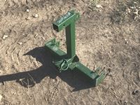 3 PT Hitch Adapter