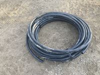    150 Ft 1-1/4 Inch Poly Hose