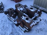    (4) Antique Engines