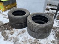    (4) Michelin 245/60R18 Tires