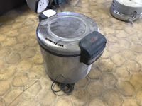    Commercial Rice Warmer