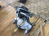 Workforce  10 Inch Table Top Miter Saw Table Saw Combo