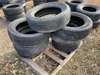 Qty of Miscellaneous Tires