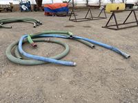    Qty of 4 Inch Suction Hose