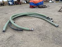    Qty of 4 Inch Suction Hose