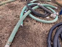    Qty of (4) Inch Suction Hose