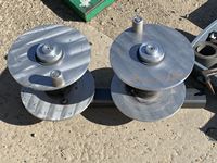    (2) Welding Cable Spools