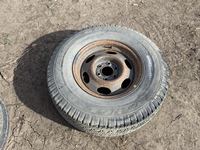  Goodyear  P235/75R15 Tire