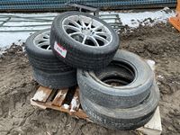    Miscellaneous Tires w/ Rims