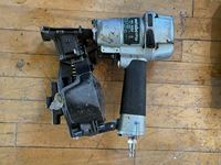    Metabo Roofing Nailer