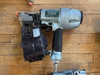    Metabo Roofing Nailer