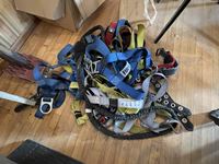    Qty of Harnesses w/ Lanyards