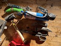    Qty of Miscellaneous Hand Tools