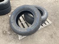    (2) Goodyear 275/75R18 Tires