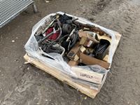    Qty of Miscellaneous Truck Parts