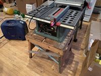 Delta Table Saw w/ Stand