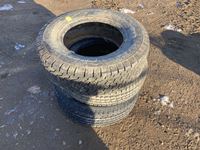    (3) 265/70R17 Tires