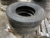    (2) Michelin 235/80R17 Tires