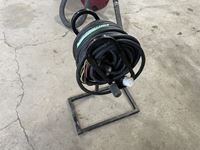    Heavy Duty Extension Cord with Reel