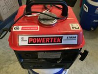    Powertek Model LT950 Power Plant 800 Watt