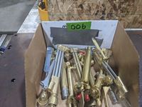    Miscellaneous Torch Head Assemblies and Parts