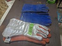    Welding Gloves