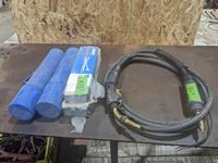    Paweld Welding Whip, Welding Rods & Cannisters