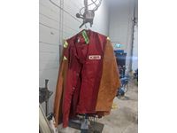    Westex Fire Resistant 2XL Welding Jackets