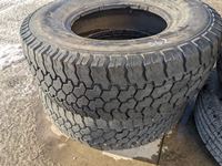    (2) 265/75R16 Truck Tires