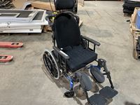    Wheelchair