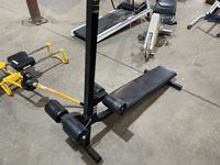   Workout Bench