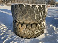    (2) Heavy Duty Loader Tires 29.5 R25