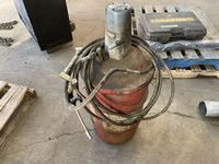    ARO Grease Keg Air Pump